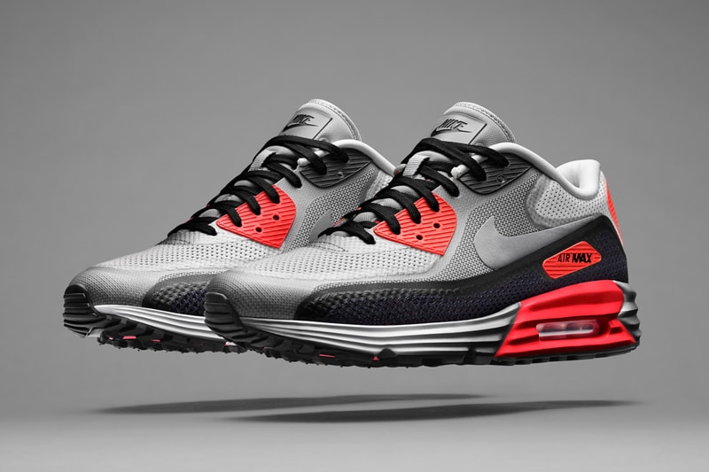Nike Debuts the New Air Max Lunar90