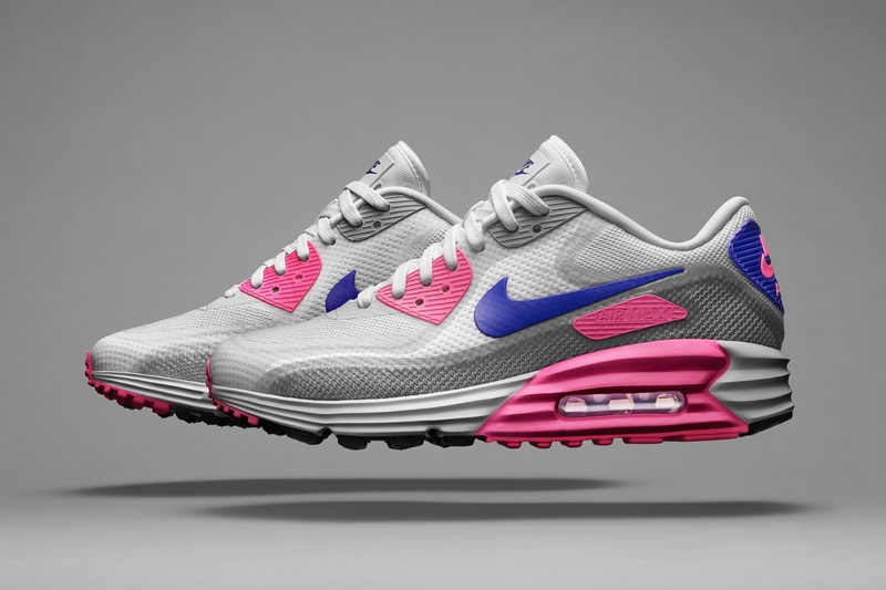 Nike Debuts the New Air Max Lunar90