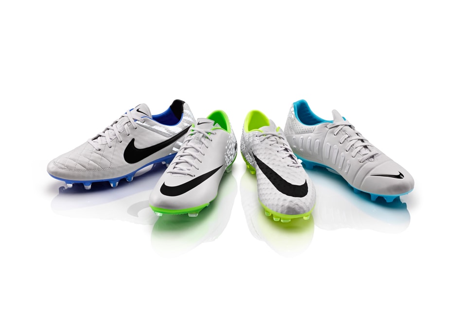Nike Football Unveils New "Flash" Pack Hypebeast