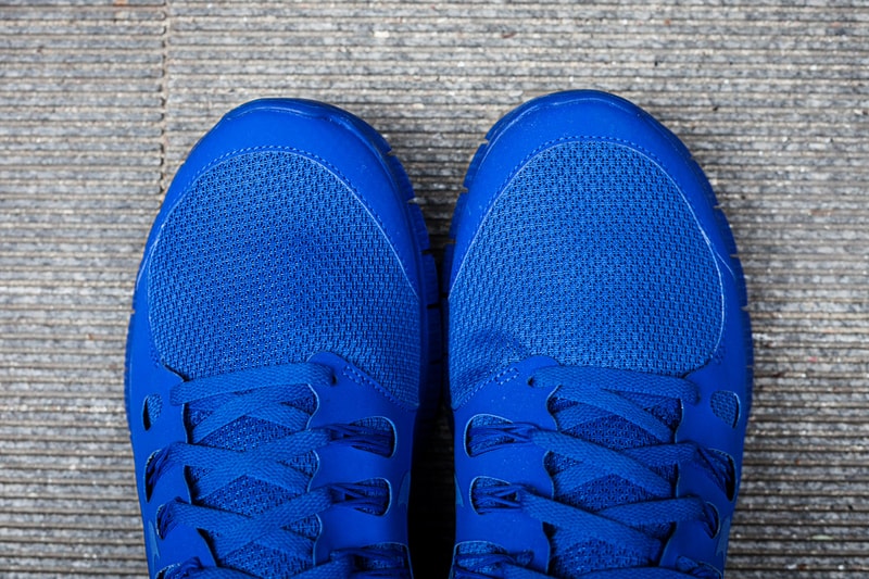 Nike Free 5.0 V2 Shanghai Marathon Pack