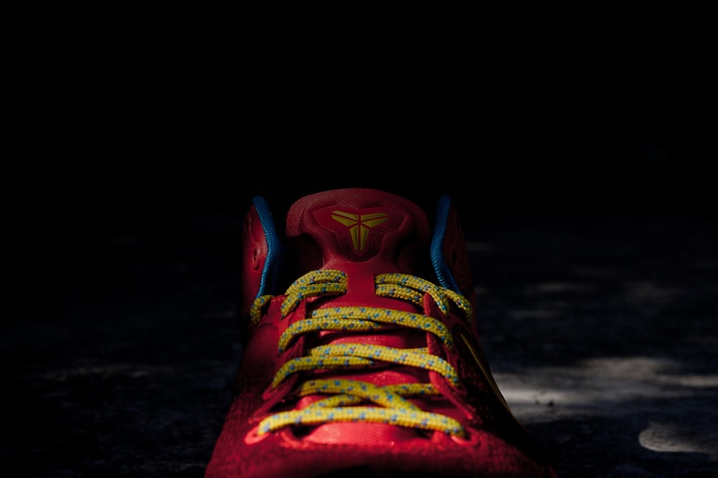 Nike Kobe 8 System "Year of the Horse" Preview