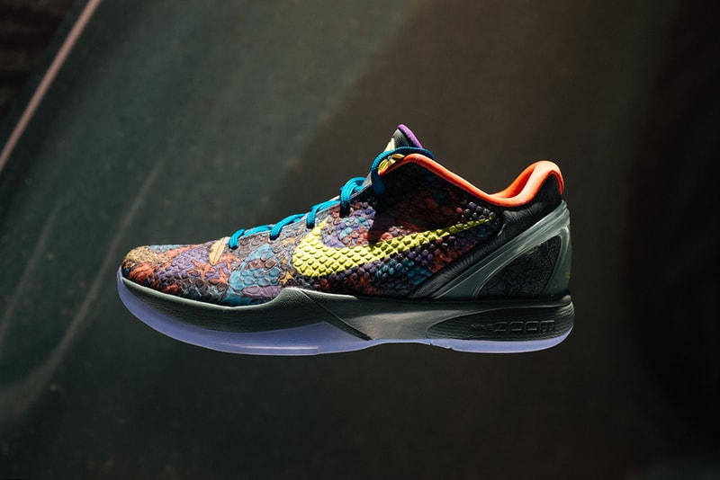 Nike Kobe 9 Elite Launch Event Recap