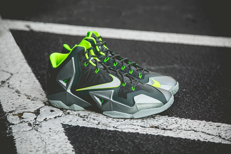Nike LeBron 11 "Dunkman"