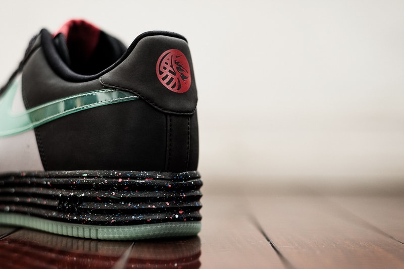 Nike Lunar Force 1 "Year of the Horse"