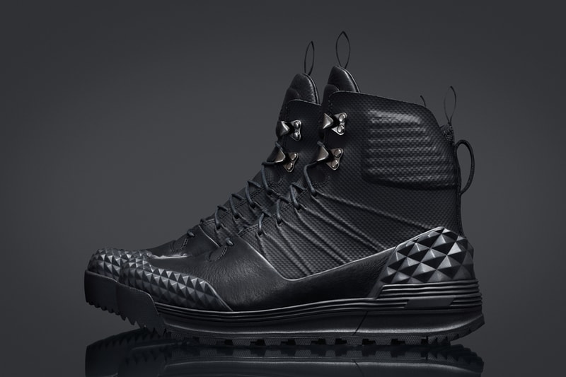 Nike Unveils New Lunarterra Arktos SP