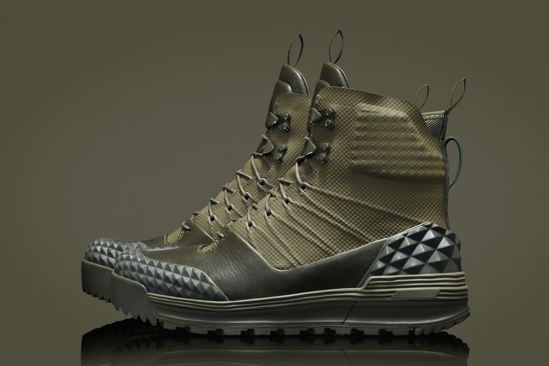 Nike Unveils New Lunarterra Arktos SP