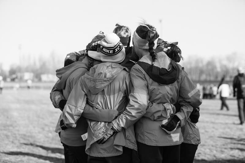 "FUTURE CHAMPIONS": Moments from the 2013 Nike Cross Nationals by Jerry Buttles