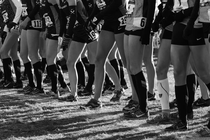 "FUTURE CHAMPIONS": Moments from the 2013 Nike Cross Nationals by Jerry Buttles