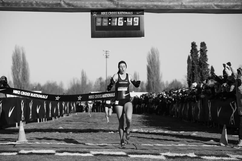 "FUTURE CHAMPIONS": Moments from the 2013 Nike Cross Nationals by Jerry Buttles