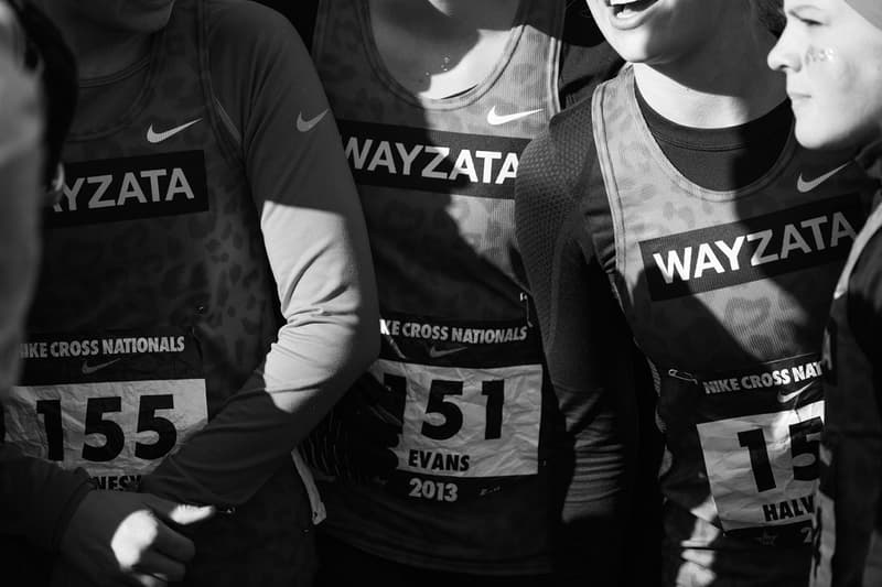 "FUTURE CHAMPIONS": Moments from the 2013 Nike Cross Nationals by Jerry Buttles