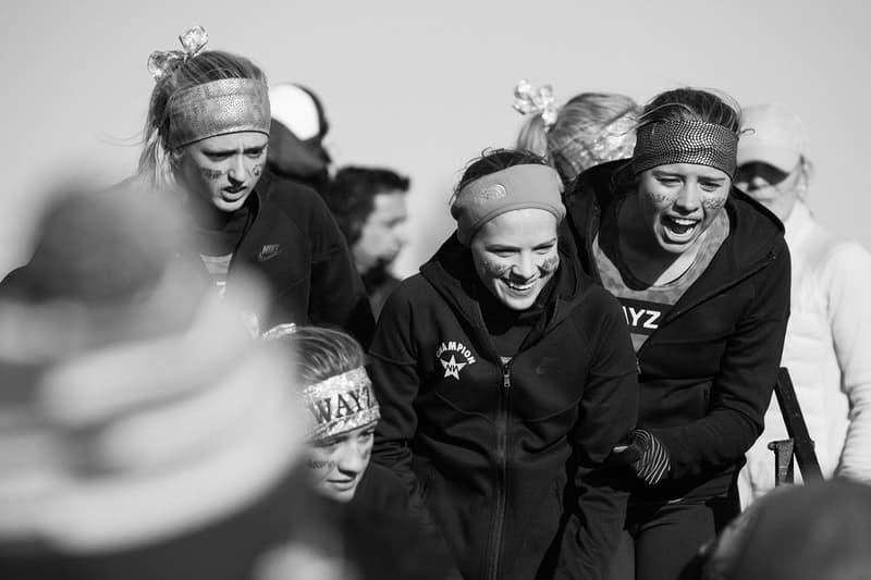 "FUTURE CHAMPIONS": Moments from the 2013 Nike Cross Nationals by Jerry Buttles