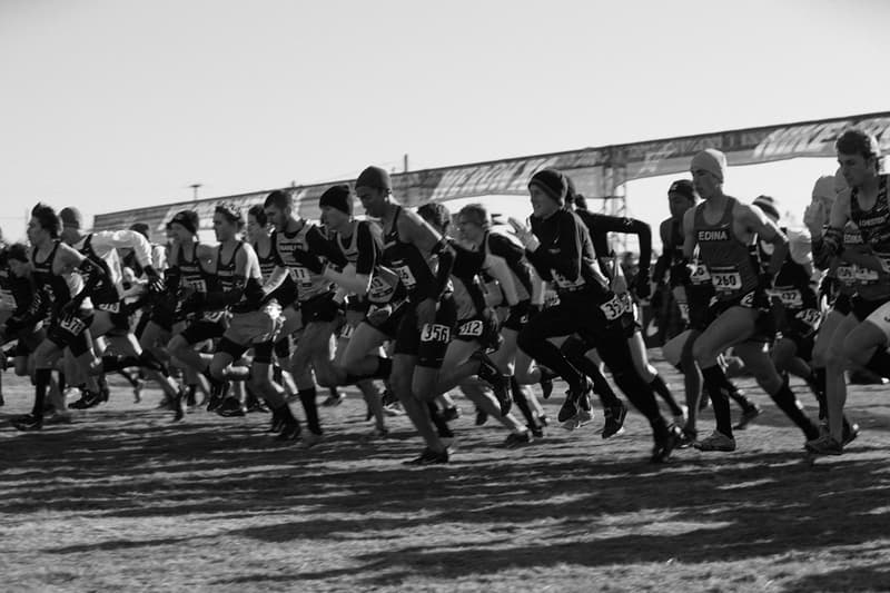 "FUTURE CHAMPIONS": Moments from the 2013 Nike Cross Nationals by Jerry Buttles