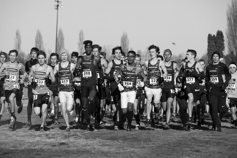 "FUTURE CHAMPIONS": Moments from the 2013 Nike Cross Nationals by Jerry Buttles