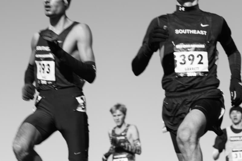 "FUTURE CHAMPIONS": Moments from the 2013 Nike Cross Nationals by Jerry Buttles