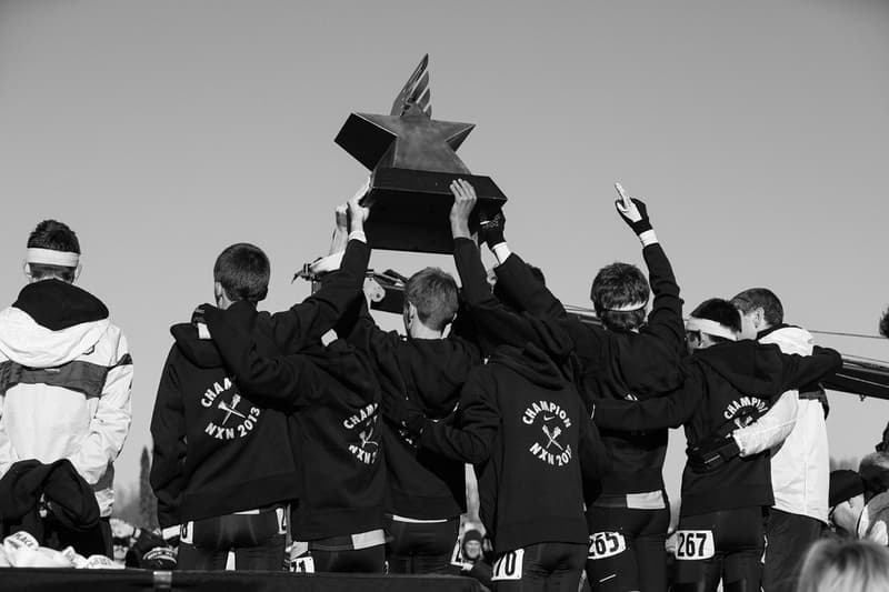 "FUTURE CHAMPIONS": Moments from the 2013 Nike Cross Nationals by Jerry Buttles