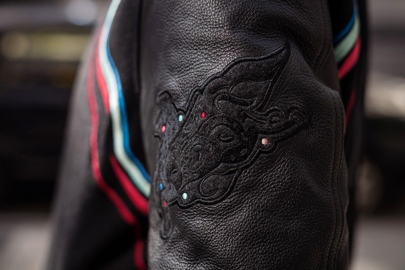 Nike Sportswear 2014 "Year of the Horse" Destroyer Jacket 