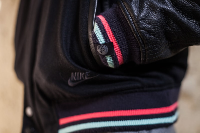Nike Sportswear 2014 "Year of the Horse" Destroyer Jacket 