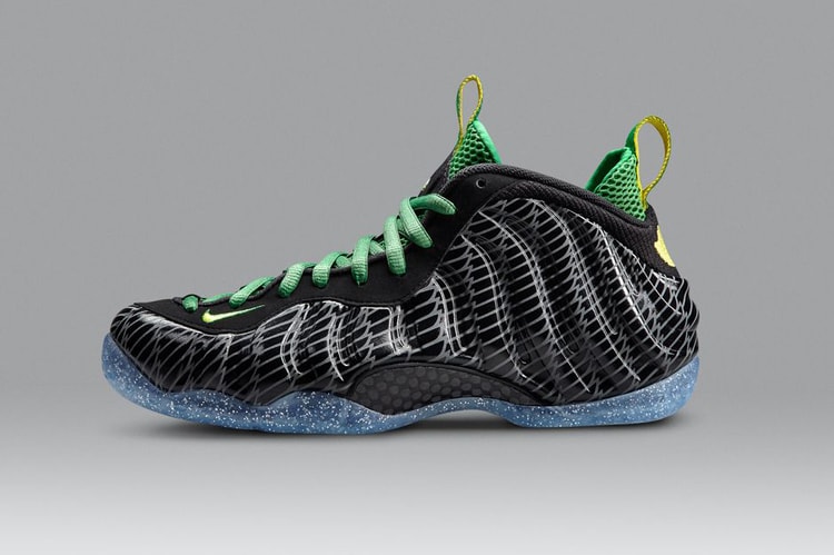 Nike Sportswear Air Foamposite One "Oregon"