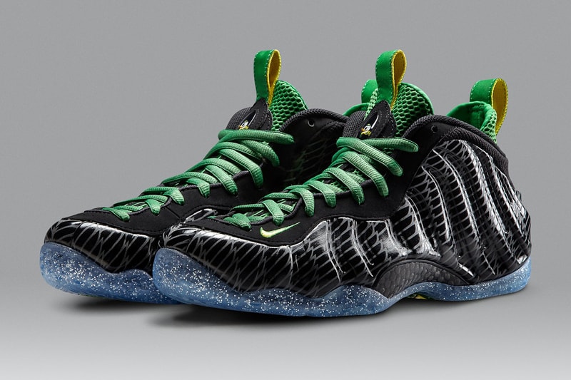 Nike Sportswear Air Foamposite One "Oregon"