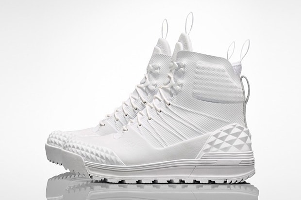 Nike Unveils New Lunarterra Arktos SP