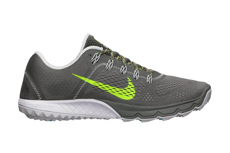 Nike Zoom Terra Kiger Mercury Grey/Volt