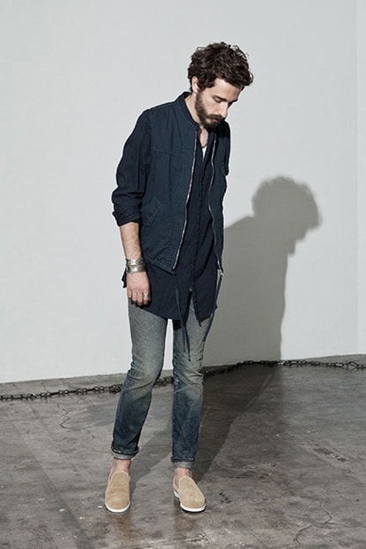 nonnative 2014 Spring/Summer "Subcity Dweller" Lookbook