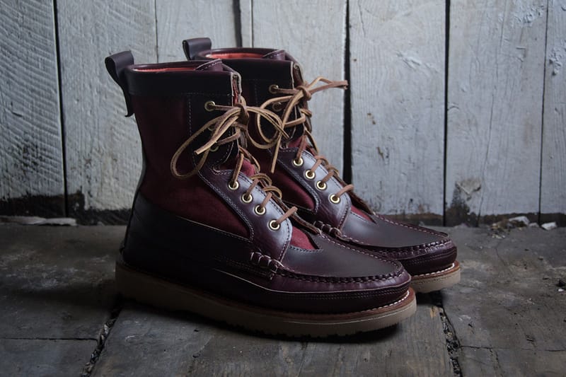 Off The Hook x New England Outerwear Hunting Boot