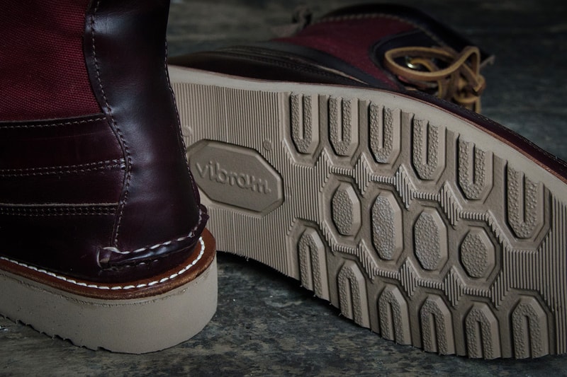 Off The Hook x New England Outerwear Hunting Boot