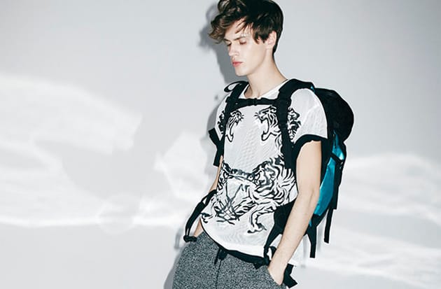 Onitsuka Tiger x Andrea Pompilio 2013 Fall/Winter Collection