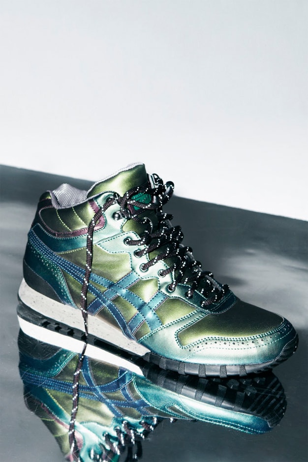 Onitsuka Tiger x Andrea Pompilio 2013 Fall/Winter Collection