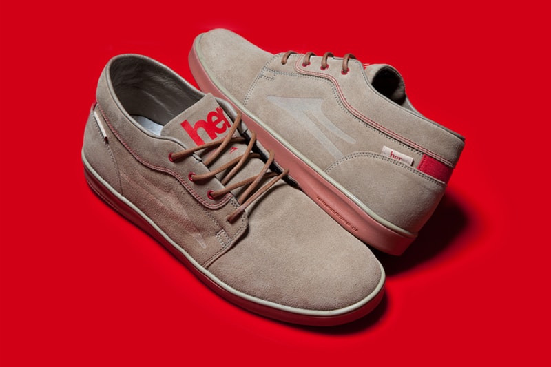 Girl x Lakai "Her Shoe Project" for Opening Ceremony