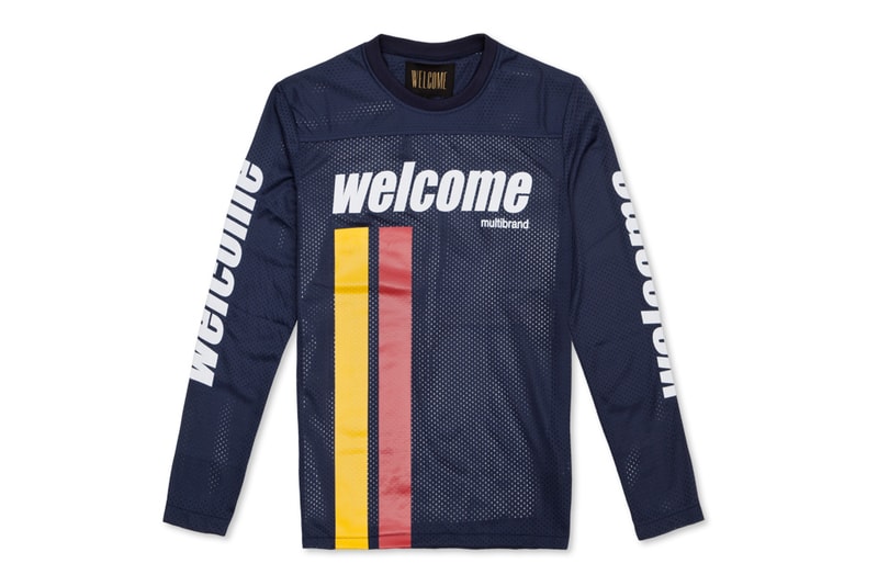 Our Legacy x Trés Bien 2013 "WELCOME No. 2" Collection