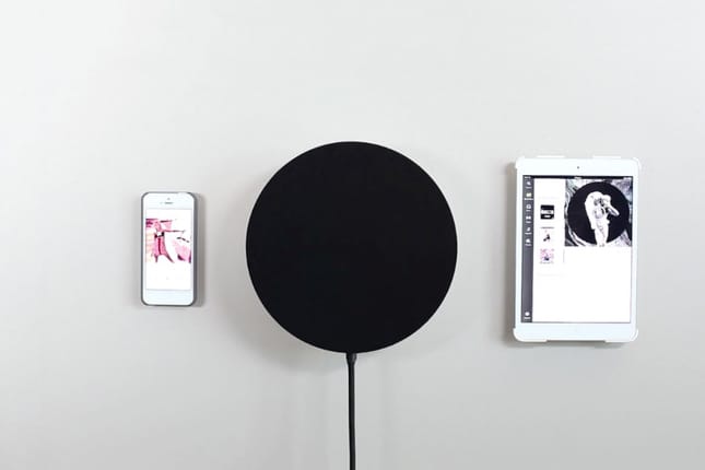 PA1 Wall Speaker System with Dual Stereo Pairing