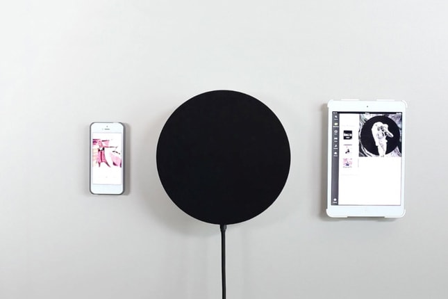 PA1 Wall Speaker System with Dual Stereo Pairing