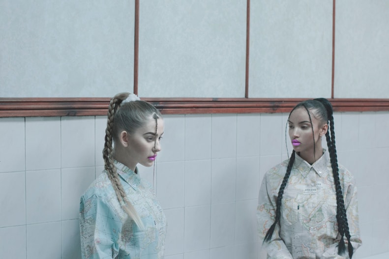Patta 2013 Fall/Winter "#SSS Ladies" Editorial