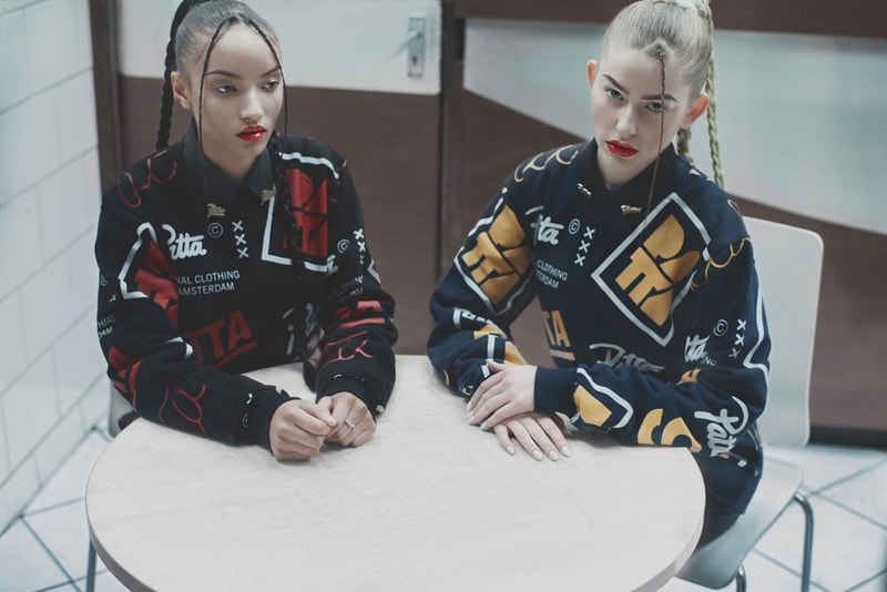 Patta 2013 Fall/Winter "#SSS Ladies" Editorial