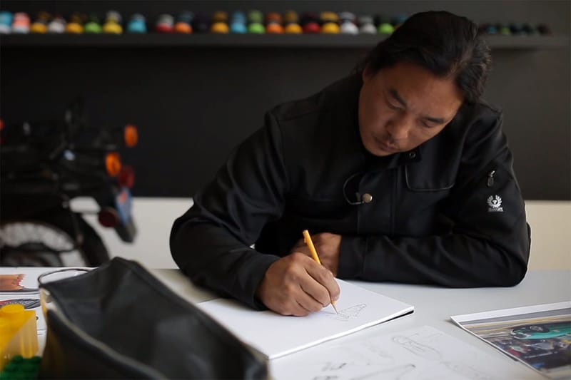 Pen & Paper: Hing Yeung of HKST