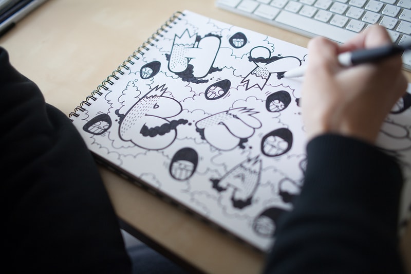 Pen & Paper: Reach 