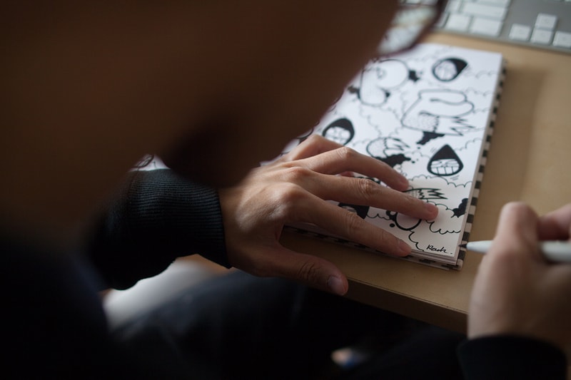 Pen & Paper: Reach 