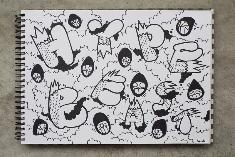 Pen & Paper: Reach 