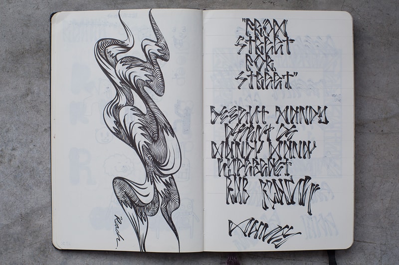 Pen & Paper: Reach 