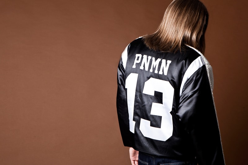 PHENOMENON 2013 Fall/Winter Collection