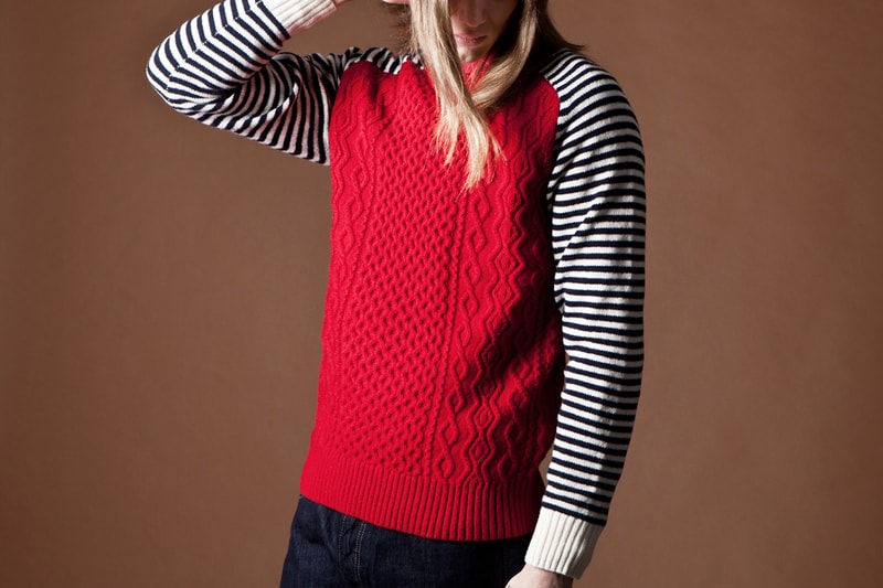 PHENOMENON 2013 Fall/Winter Collection