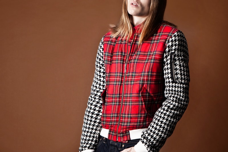 PHENOMENON 2013 Fall/Winter Collection