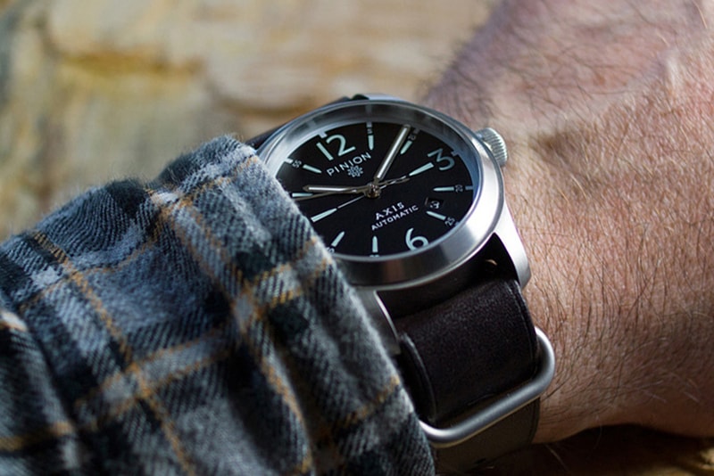 Pinion Watch Company Axis Automatic