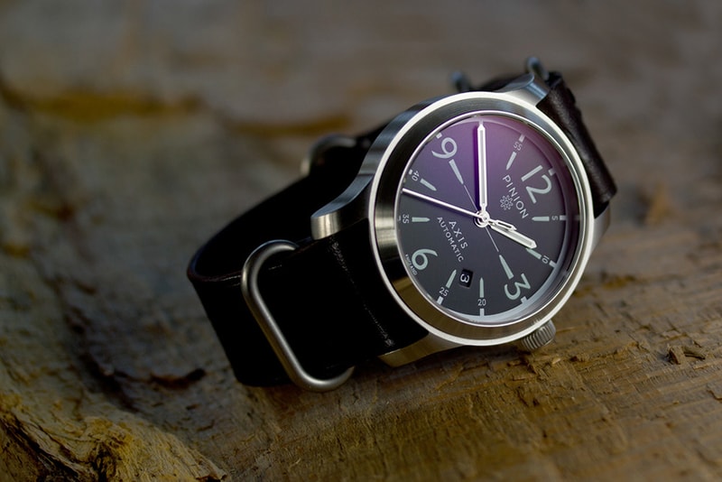 Pinion Watch Company Axis Automatic