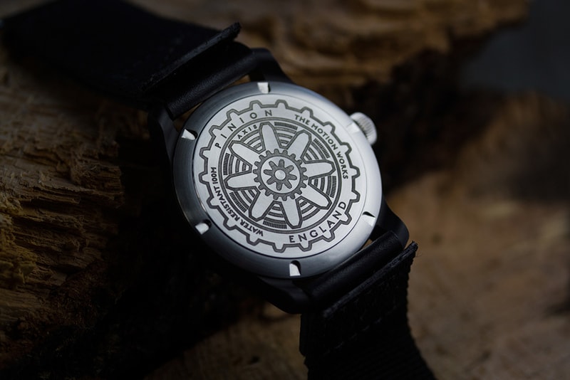 Pinion Watch Company Axis Automatic