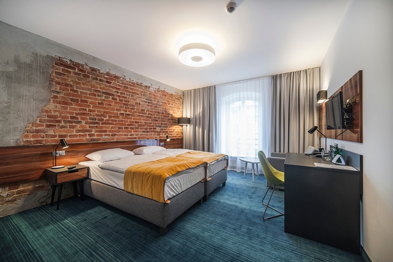 Poland's Tobaco Hotel by EC-5