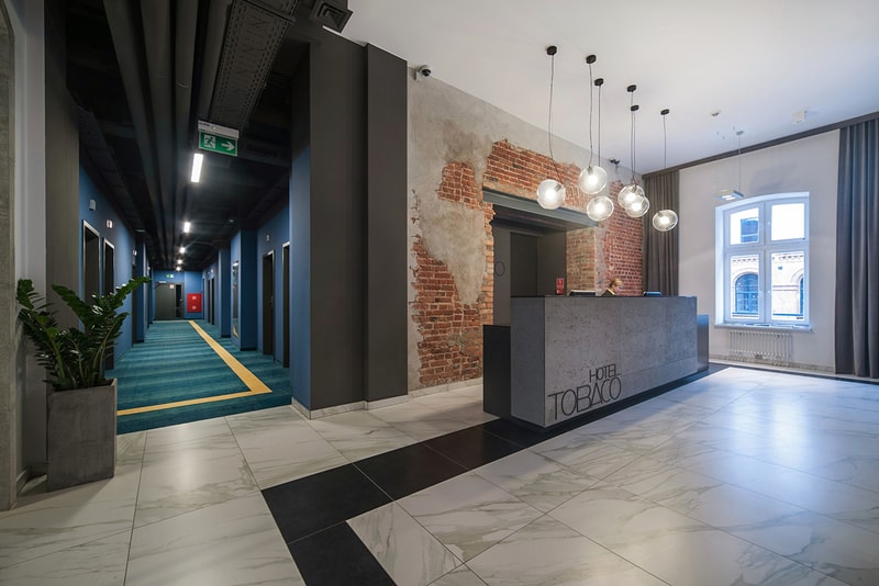 Poland's Tobaco Hotel by EC-5