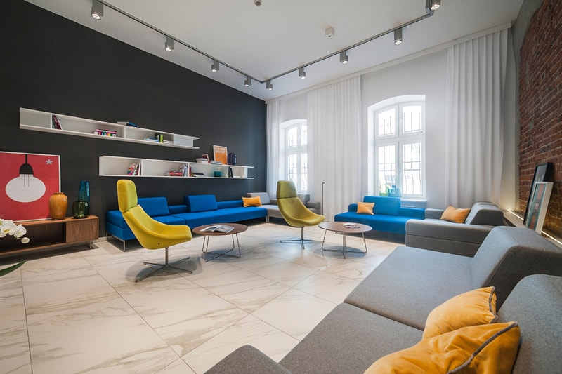 Poland's Tobaco Hotel by EC-5